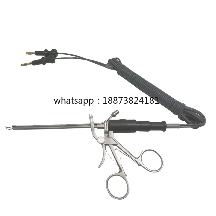 

Professinal Surgical ENT Nasal Bipolar Forceps