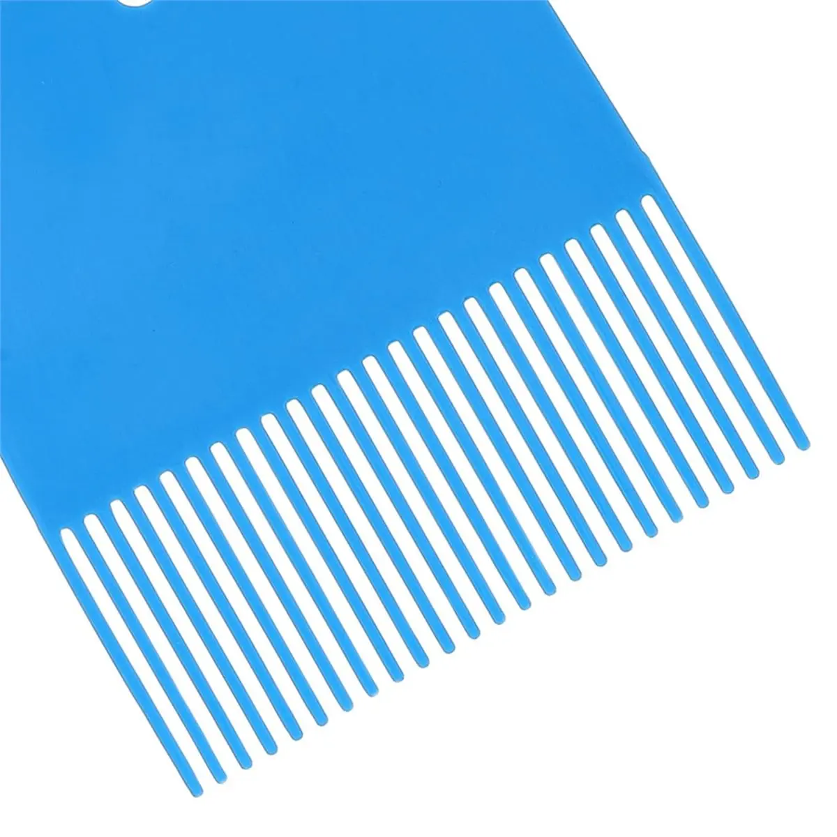 BHBL 4 Pcs Texture Paint Comb Tool for Artistic Painting, Fine Grain Scraping Comb for DIY and Professional Use