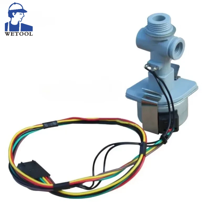 1000064  Manual Powder Coating Gun Throttle Motor Digital Valve For CG07