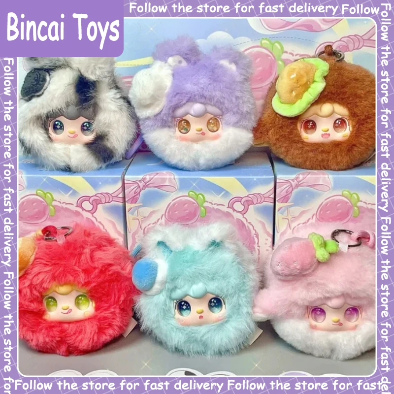 

Genuine Yooki Heat Charging Station Series Blind Box Mirror Comb Girl'S Gift Exquisite And Interesting Toys Practical Decoration