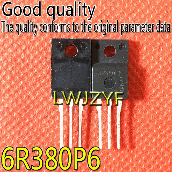 MOSFET – 600V6.5A à-220, livraison rapide, nouveauté