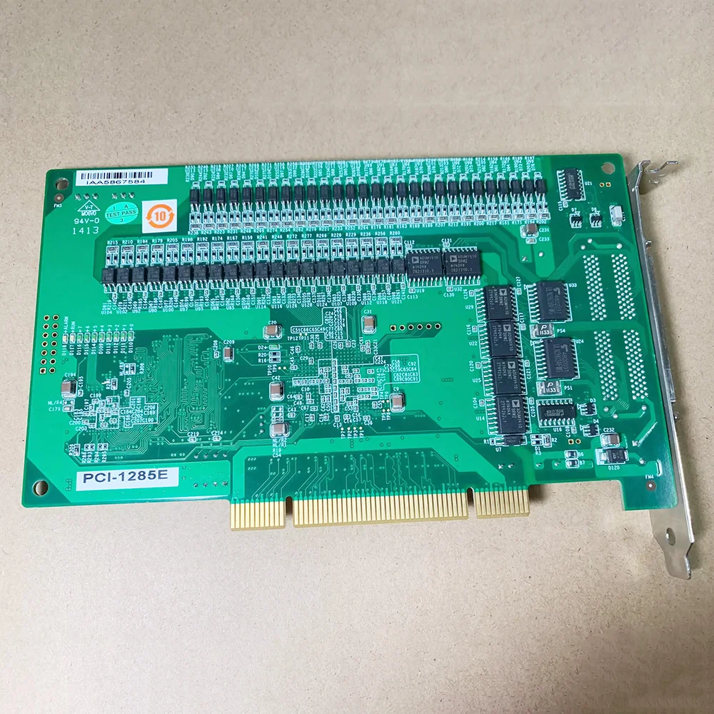 For Advantech Motion Control Card PCI-1285E PCI-1285 A1 01-3