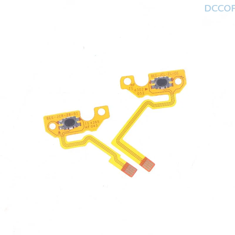 1 Pcs ZR ZL Button Key Ribbon Flex Cable For Switch2 JoyCon2 Repair Part Replacement