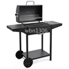 Grill à Charbon de Bois pour Jardin Américain, Outils et Fournitures pour l'Extérieur 1