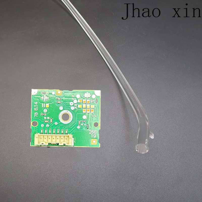 Front Headlight Circuit Board Angel Eye for Mercedes-Benz C-Class W205 19-21 AMG Ballast White Light Car Headlight DRL CHIP Tube view 5