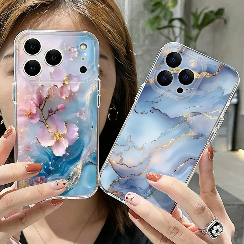 Golden Marble Patte…