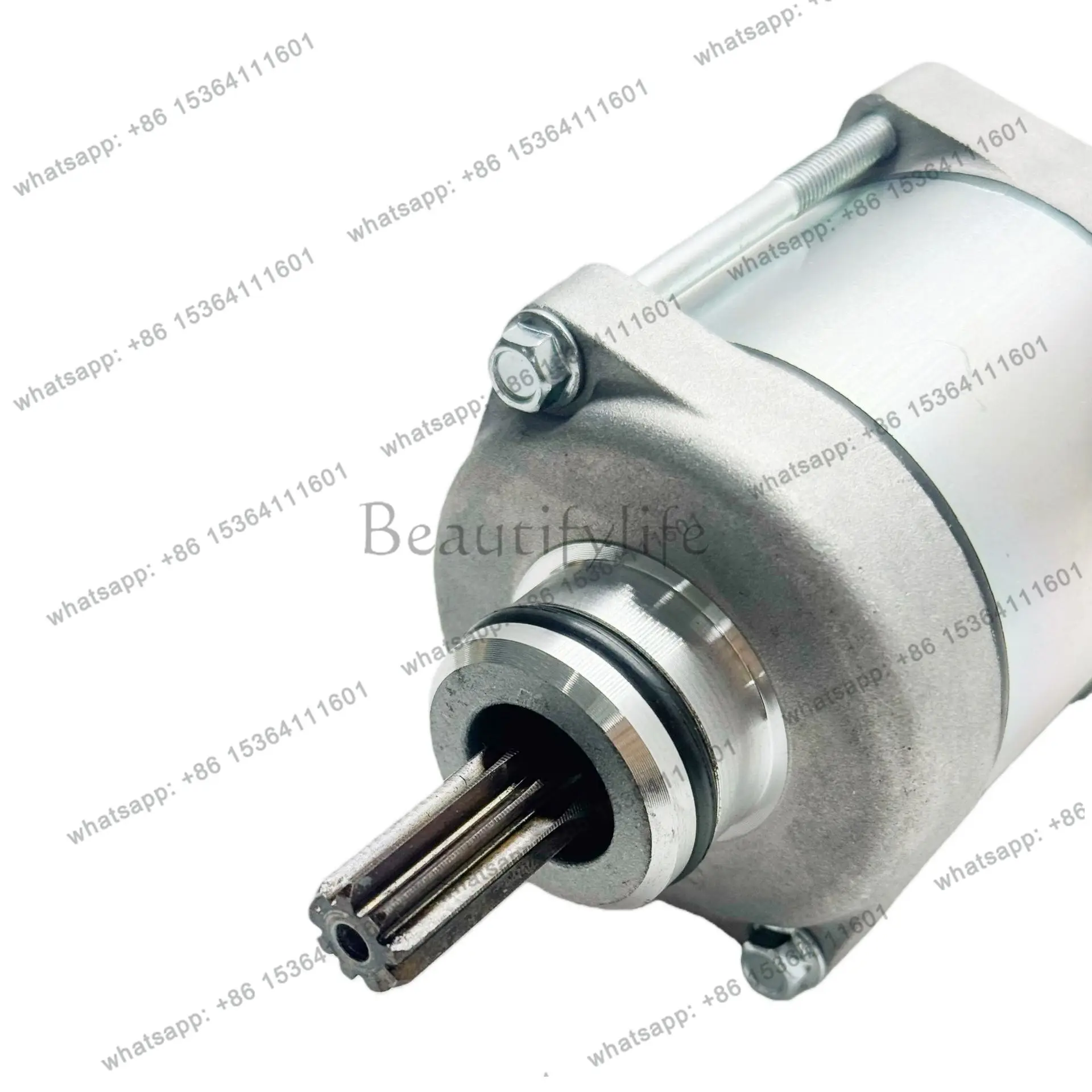 FG 026070008000 Motorcycle starter motor