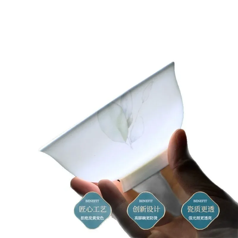 

Jingdezhen, ceramics, tableware, the meaning of spring, high-end, underglaze color, dishes