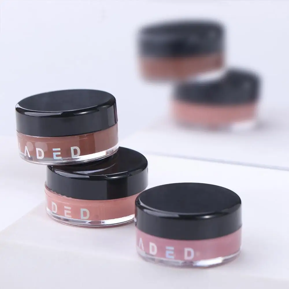 Base de fard à paupières crème mate, maquillage violet fumé, purée de pommes de terre, ombre à paupières longue durée, non grasse, crème monochrome, correcteur pour les yeux