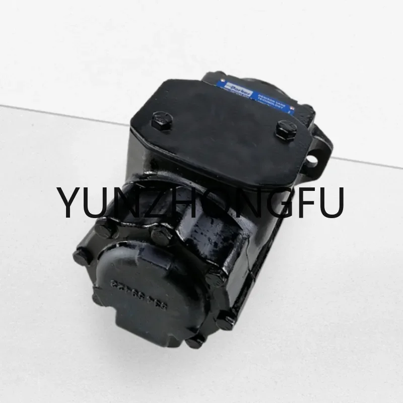 

high quality quantitative oil pump T6c T6d single hydraulic pump T6cc-025-020-1R00-C100 double vane pump