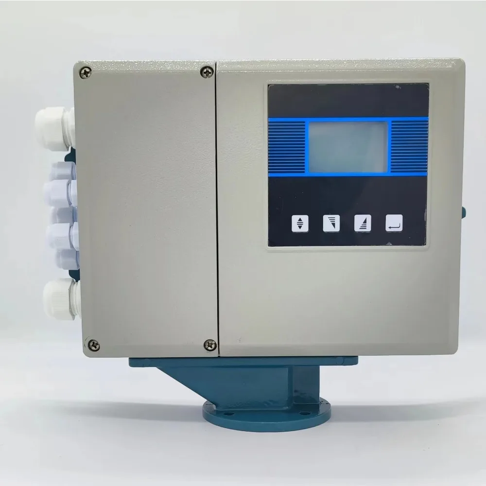 Smart Electromagnetic Flowmeter Heat Meter Instrument and  Integrated Split Energy