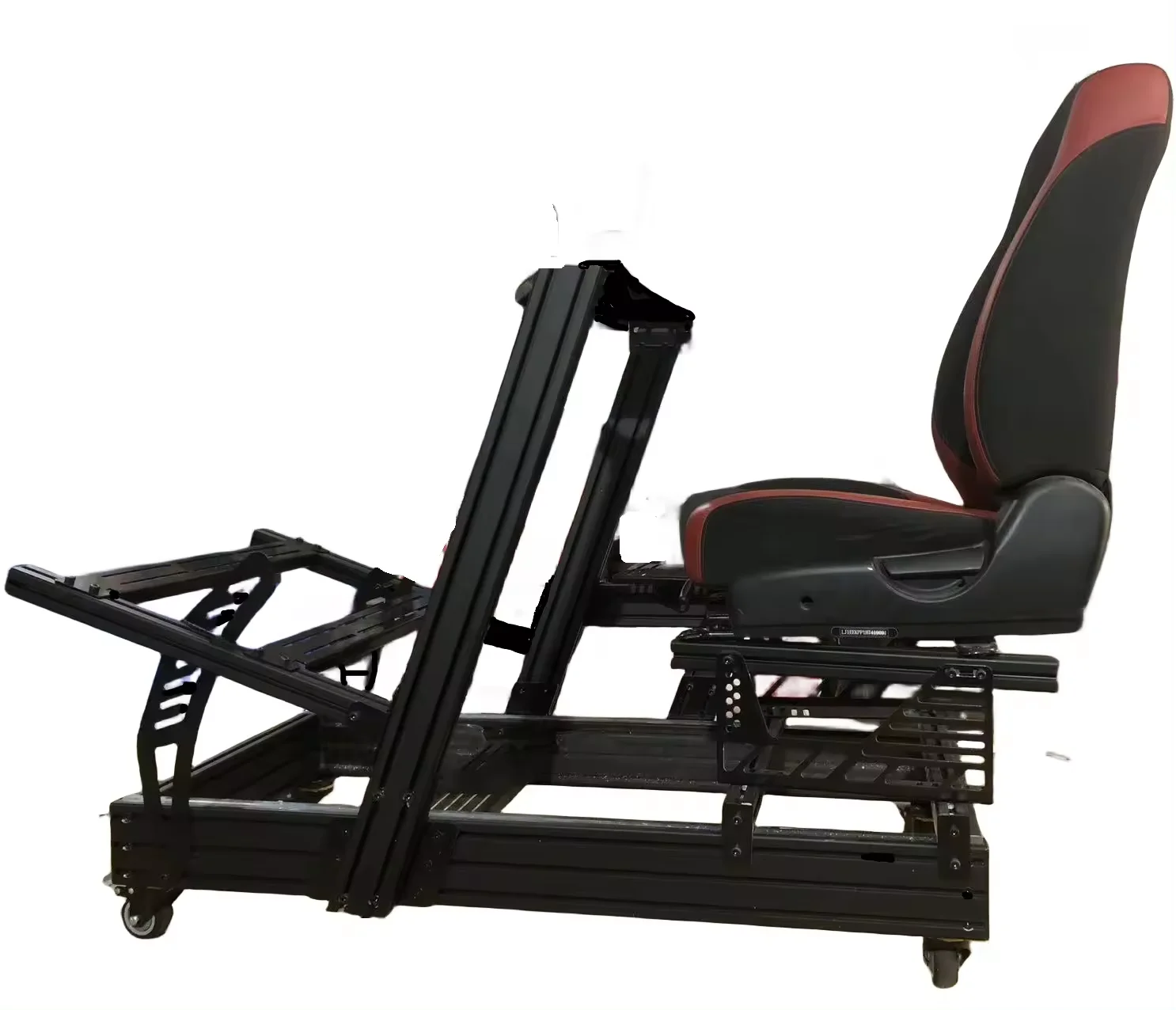 OEM Basic Version Game Direct Drive Game Steering Wheel Profile Bracket Simulator Chair Diy Sim Racing Cockpit Sim Rig Seat