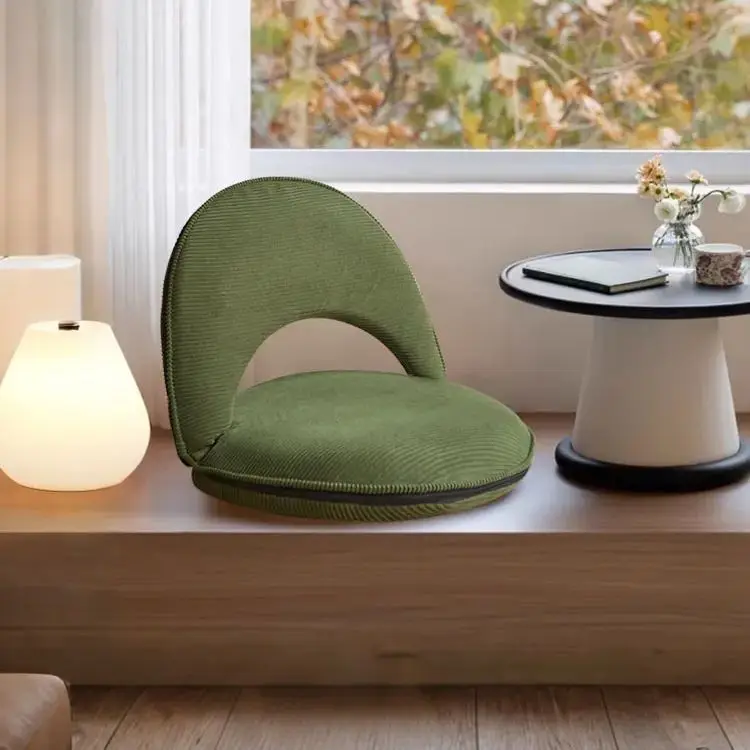 

Nordic Lazy Bed Sofa Bay Window Tatami Mat Backrest Chair Bedroom Living Room Homestay Japanese-style Folding Simple Sofas cozy