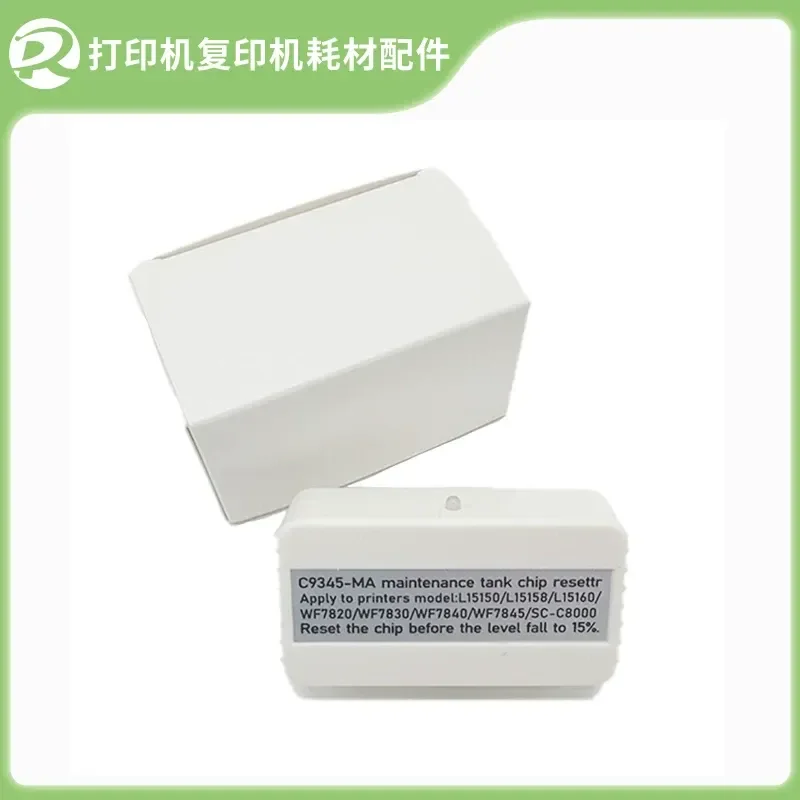 for Epson L6558 L8050 L8168 L8188 L8058 Maintenance Box Decoder Chip Clear Resetter Tool