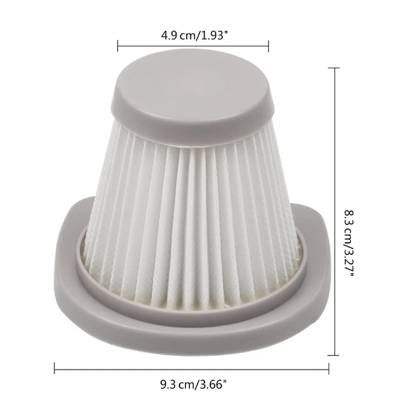 Filtros de vacío vertical M2EE, repuestos de aspiradoras, accesorios