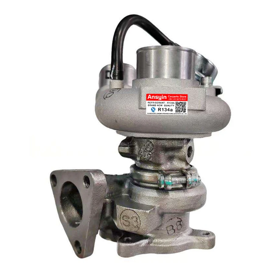 Turbo Turbocharger For Great Wall Wingle 5 GW491QE 2.0T 2.5T TD025 1118100-AED09 49373-06030 1118100AED09 49373-06010