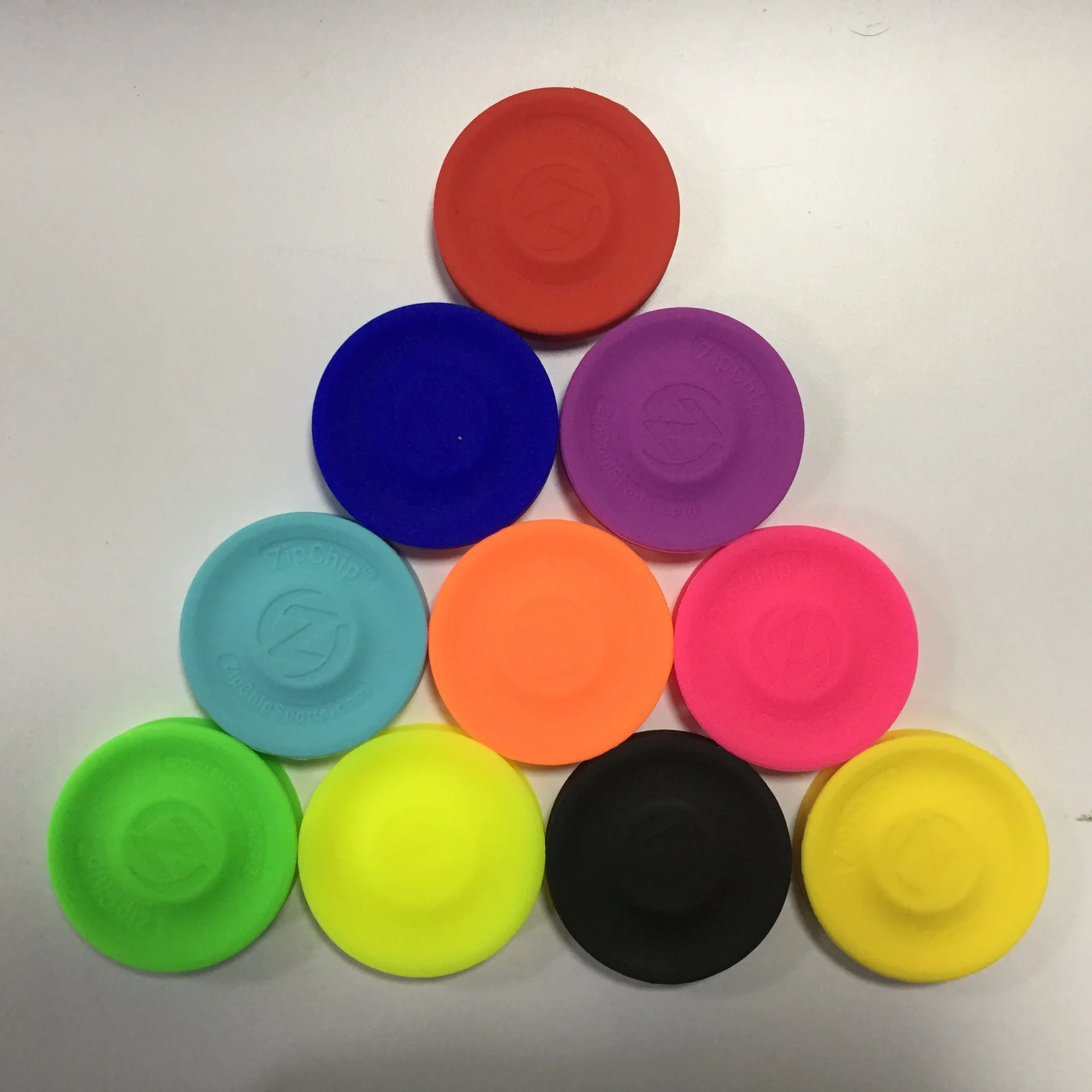 Mini Strand-Frisbee für Erwachsene aus Silikon, Outdoor-Sport-Dekompressionsscheibe, Spaß und Unterhaltung, Taschengröße, Weihnachtsgeschenk – Detail 7