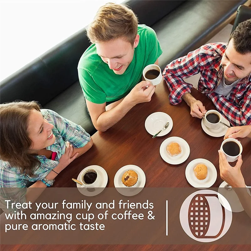 AF93-Für Keurig 2.0 und K-Slim Kaffeemaschinen-Teile, einschließlich seitlicher Reservoir-Filterhalter und Wasserfilterkartuschen, einfache Installation