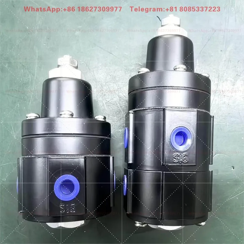 Air lock valve YT-400SN1, YT-400DN1 retaining valve accessories (1PCS)