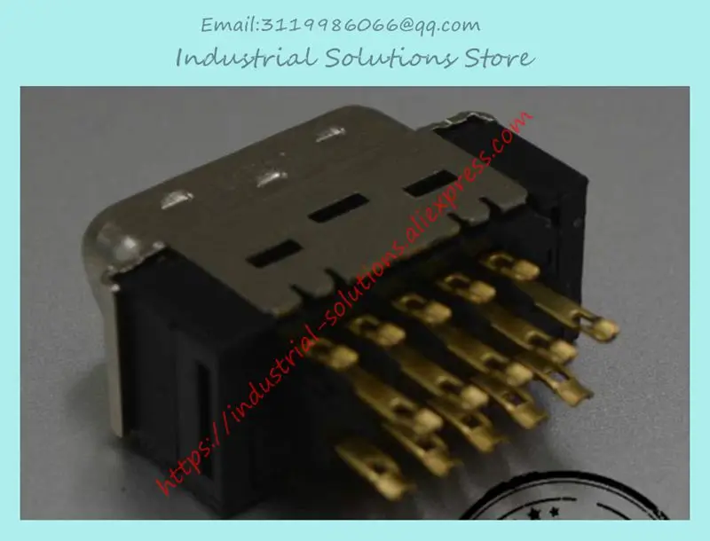 10326 Connector Plug MR-J2CN1 New Original