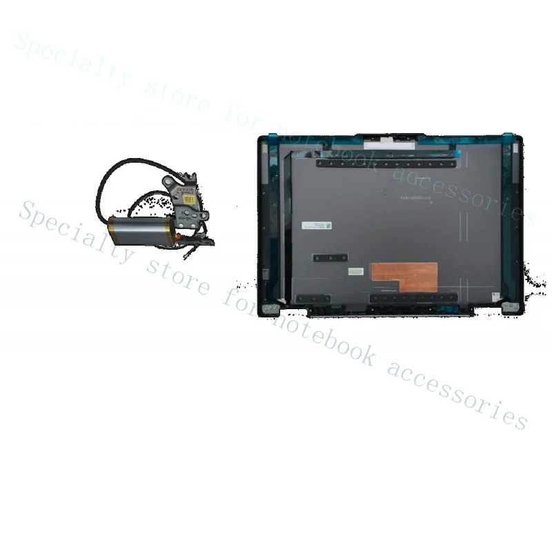 A+  New LCD Back Cover /Hinge For Lenovo Yoga 7 2-in-1 16IML9 83DL 5D10S40100