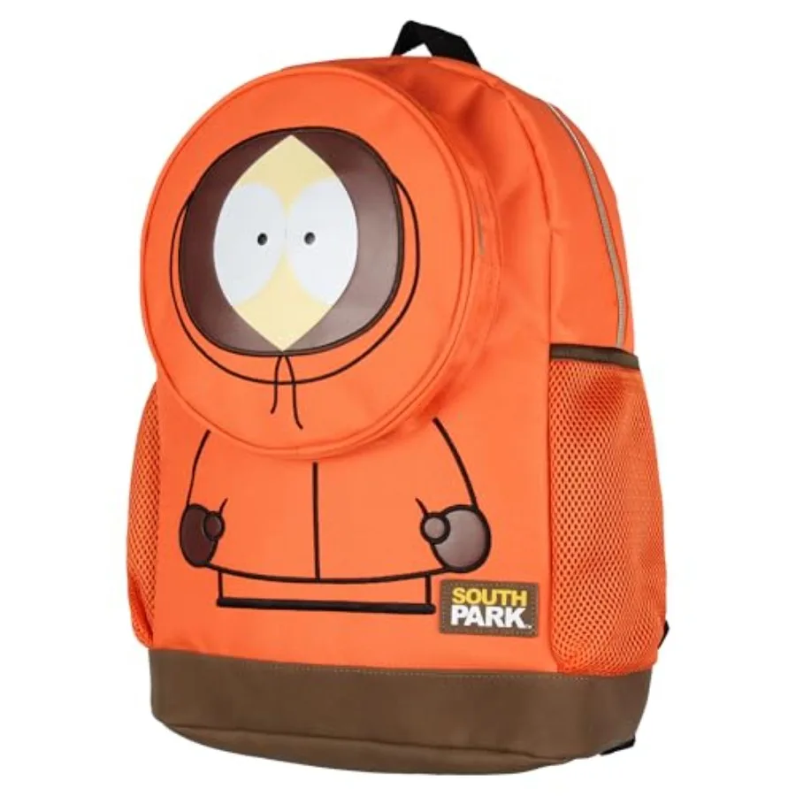 

South Park Kenny McCormick Travel Backpack For Daily Use