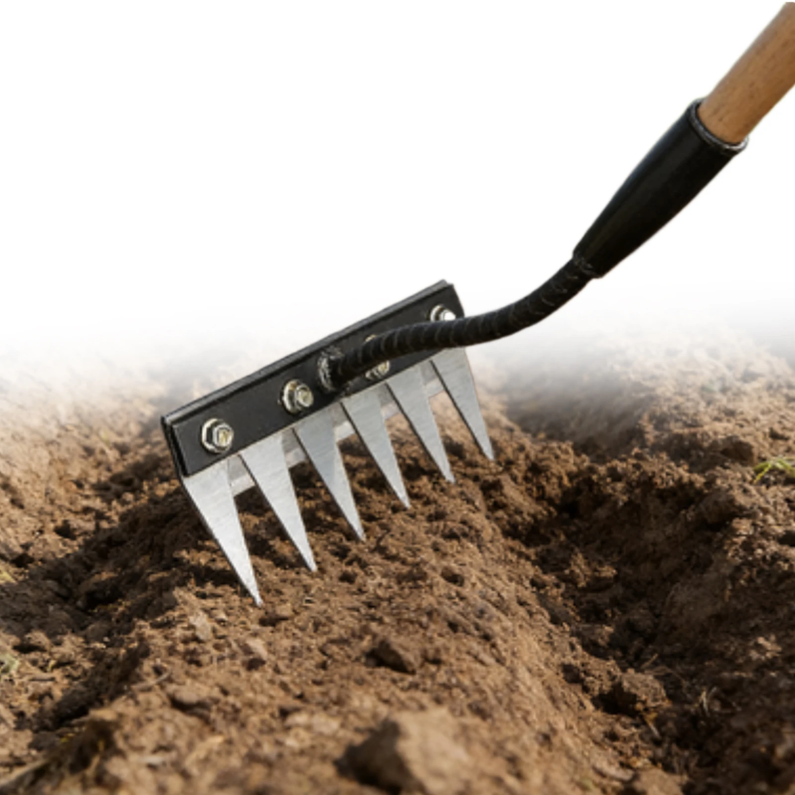 Steel Garden Weeder Rakes Adju - đánh giá và giá Gardening Tools Heavy Duty