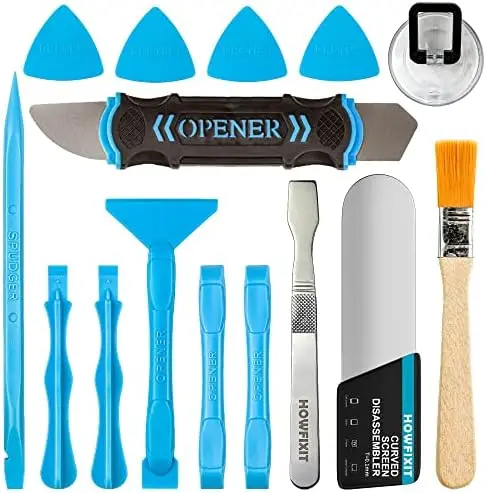 

Инструменты открытия для ремонта электроники — безопасно разбирают сотовый телефон, умные часы, камера, дрон, ноутбук, планшет