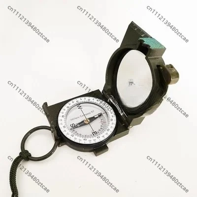 DQL-8 Multifunctional Outdoor Compass 65/97 Type Portable Survival Direction Measuring Navigation Tool