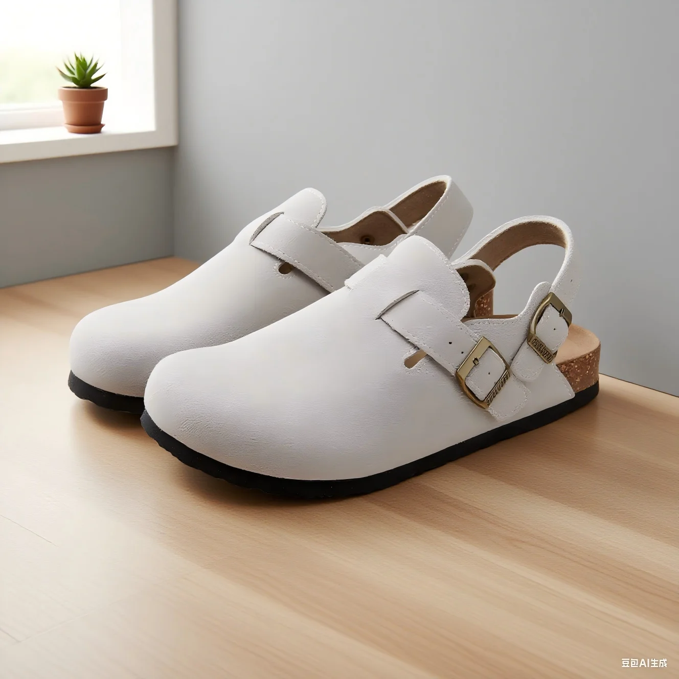 New Birken 2025 Clogs Slippers Mules Platforms Sandals Casual Home Beach Luxury Flats Comfortable Fashion Slippers