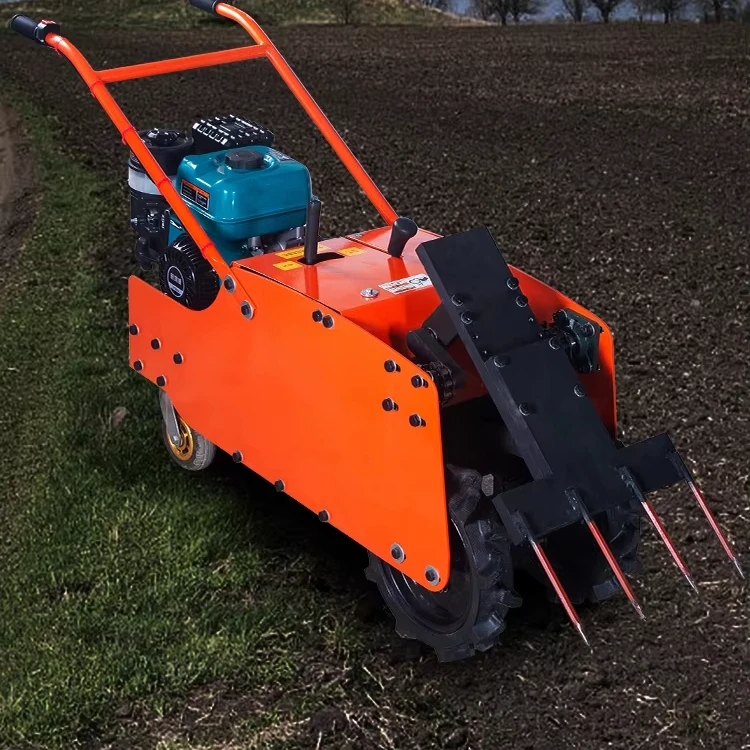 

For Farm Cultivator High-Performance Automatic Land Cultivator Garden Cultivator