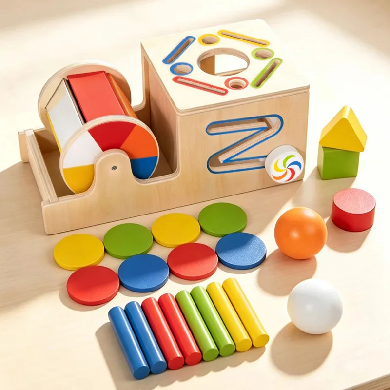 giocattolo-educativo-per-bambini-metodo-montessori-per-la-prima-infanzia-set-6-in-1-per-l'apprendimento-della-classificazione-dei-colori-l'abbinamento-delle-forme-e-lo-sviluppo-cognitivo-tamburo-in-tessuto