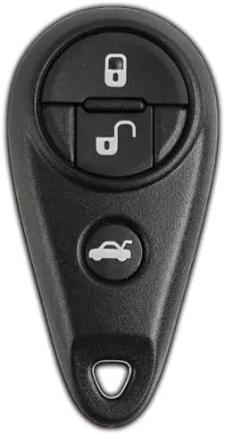 

Keyless Fob Replacement for Legacy WRX Outback 1999-2011 | Programmed Guide Included