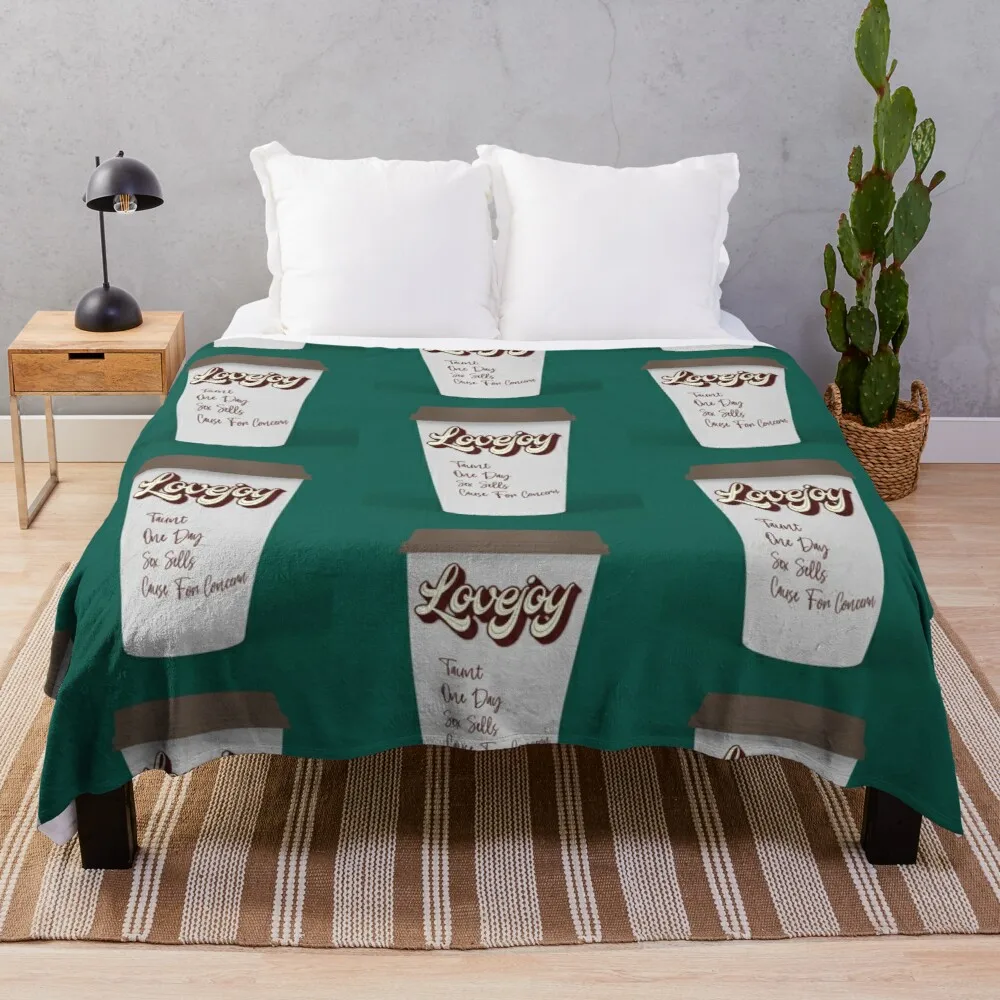 

Lovejoy Throw Blanket Blanket For Sofa