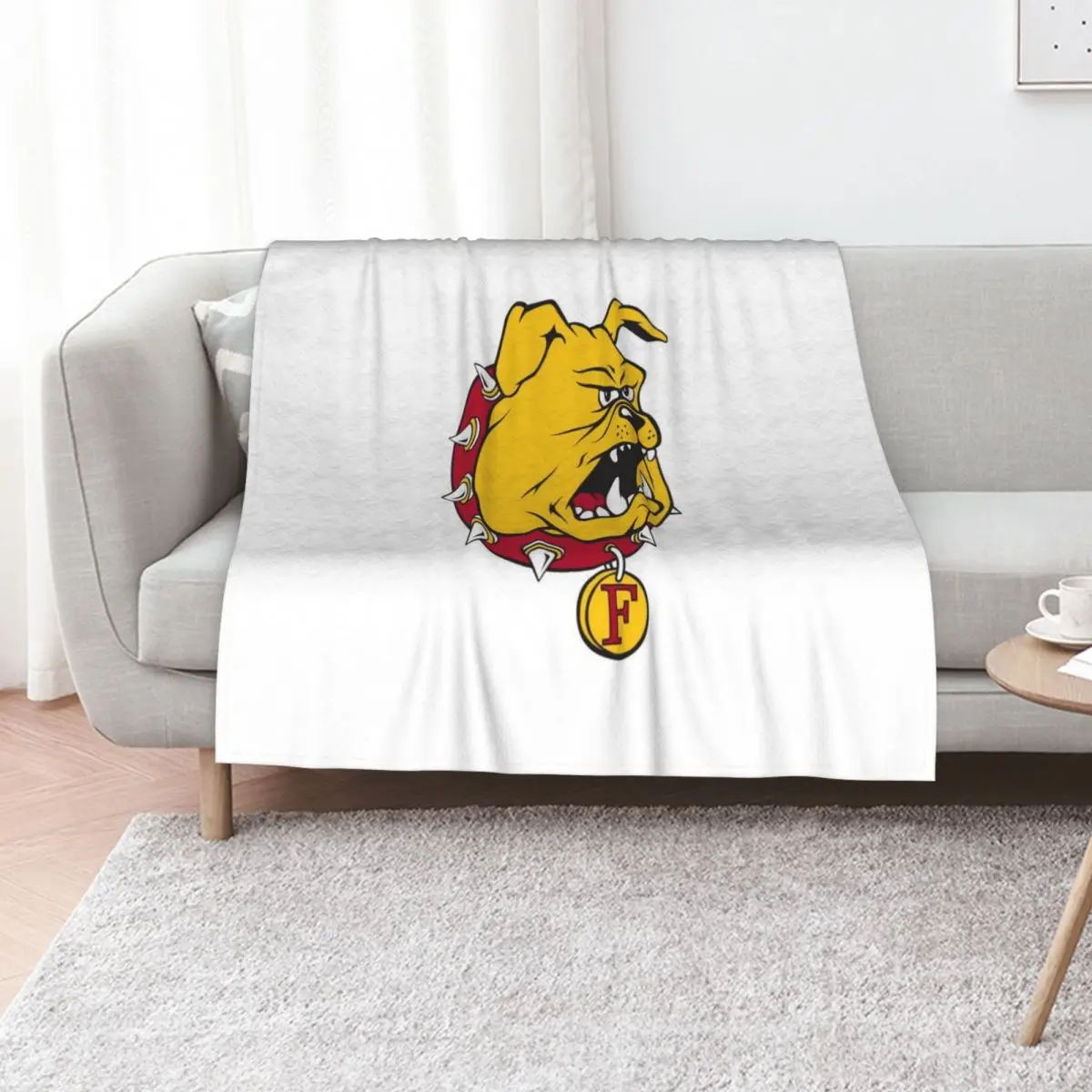 

Ferris Throw Blanket Thin Beautifuls anime Designers Blankets