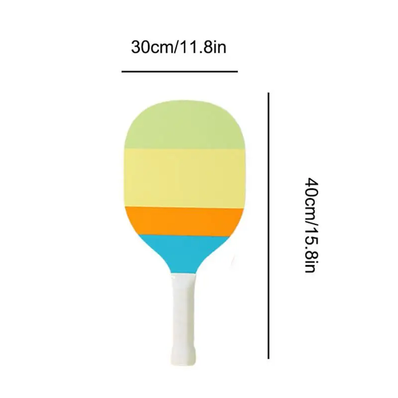 Sports Racket Table Tennis Paddle Portable Comfortable Grip Equipment Accessories For Women Men Adults Youth Kids