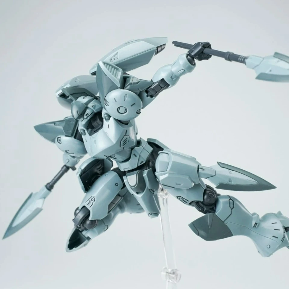 

Hot Sheik Mainland Hyper Cavalry ACTAEON Knight 1/144 Buildable Mech Action Figure Spear Shield Accessories Collectible Toy Gift