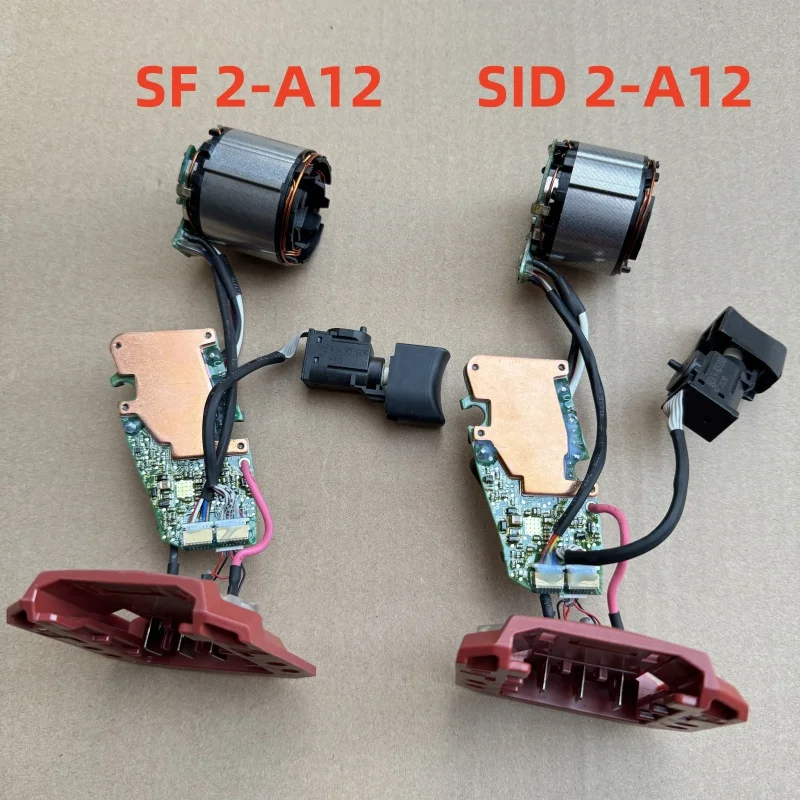 Conjunto de estator de interruptor Original para HILTI SID 2-A12 SF 2-A12 conjunto de placa de Control principal de interruptor