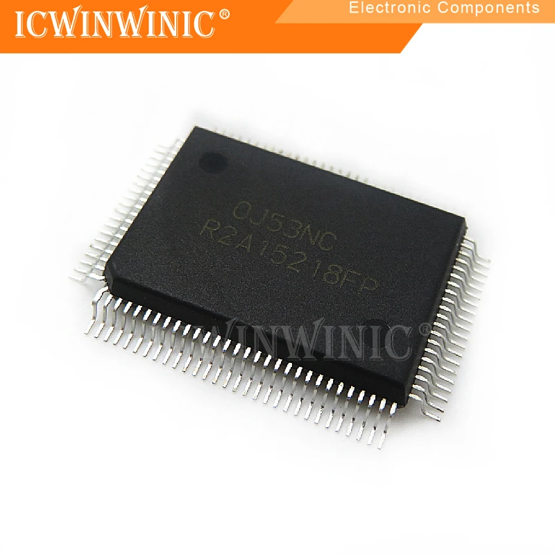 1 Stuk R2a15218fp R2a15218 QFP-100