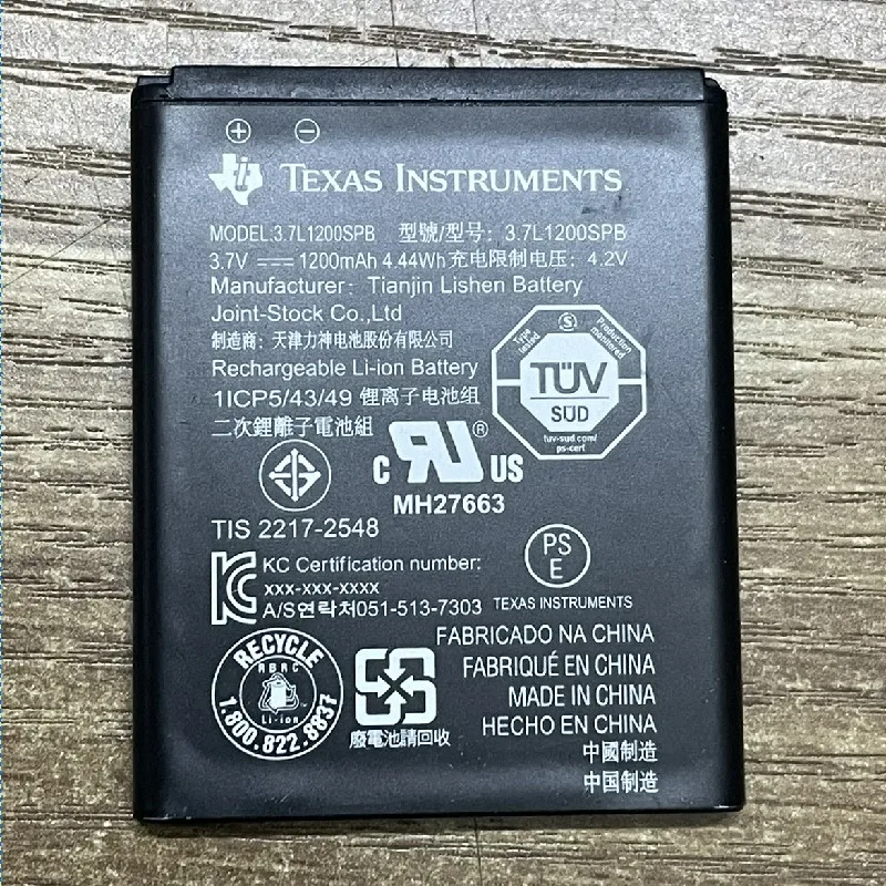 Instruments  Nspire CX CAS Battery