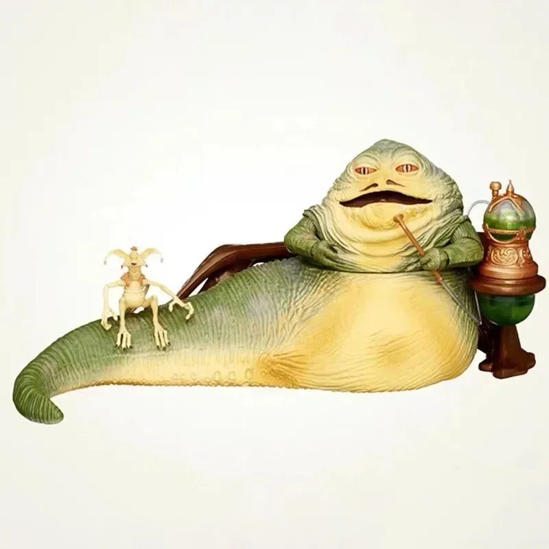 In Stock Star Wars The Black Series Jabba The Hutt Action Figure Collectible Model Room Decoration Movable Joints Surprise Gifts