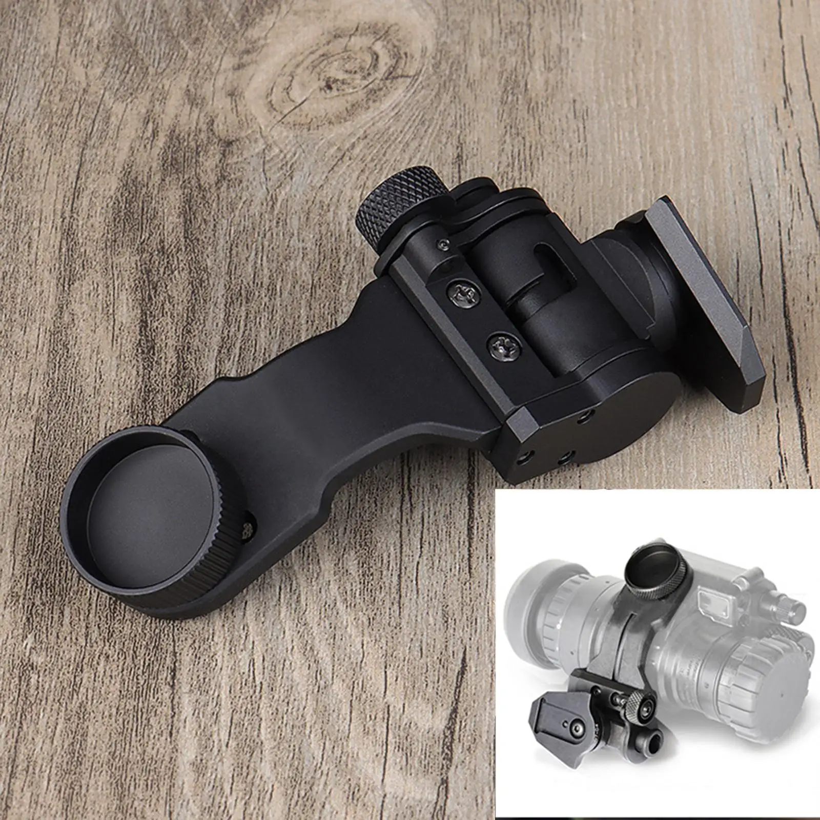 Outdoor Jagd J Arm Adapter Nvg J Arm Halterung für Jagd Camping