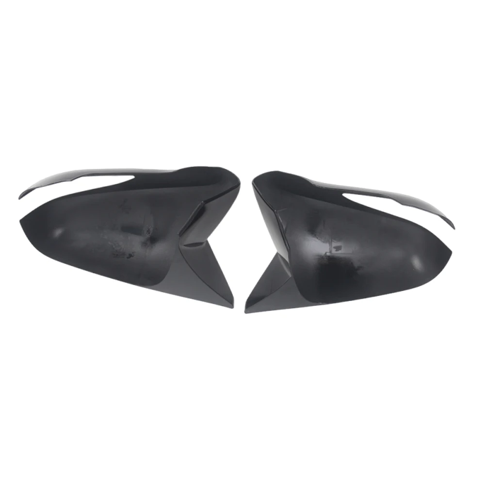 2pcs Rearview Mirror Cap Side Mirror Cover for Lexus ES350 IS350 LS250 2006 2007 2008 2009 2010 2011 2012 US Version Models