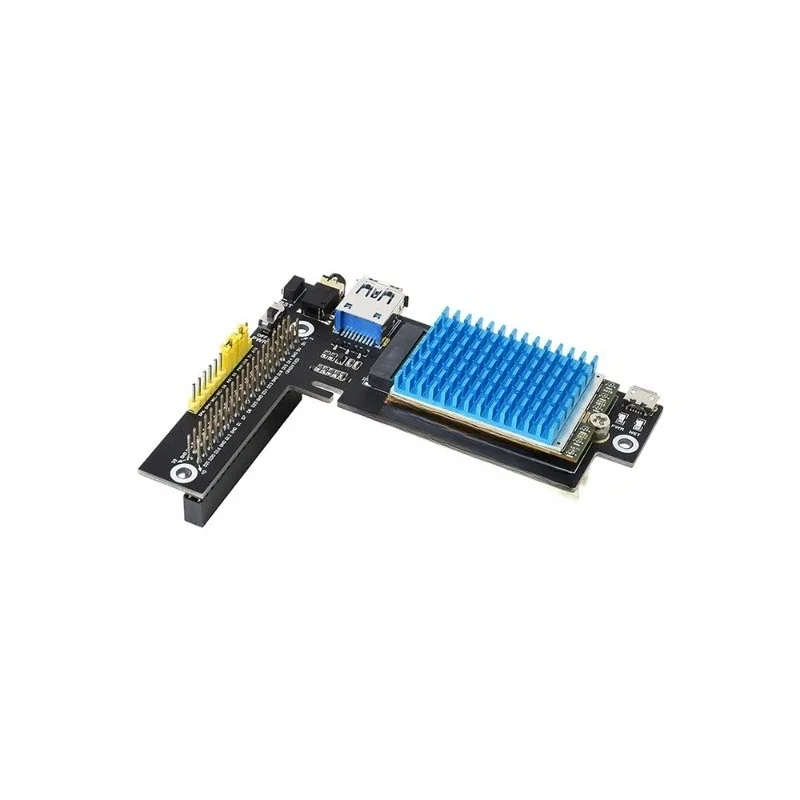 5G/4G/3G expansion board SIM8200EA-M2 module, dual-band positioning