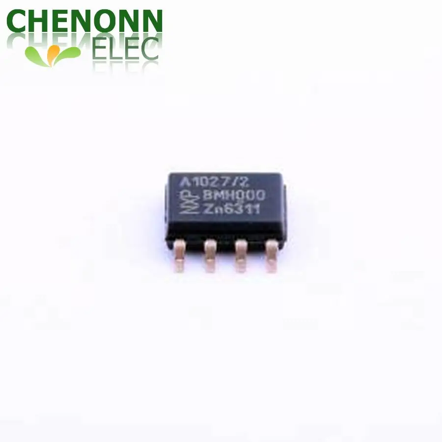 20PCS/LOT TJA1027T/20/1J (Drivers, Receivers, Transceivers)