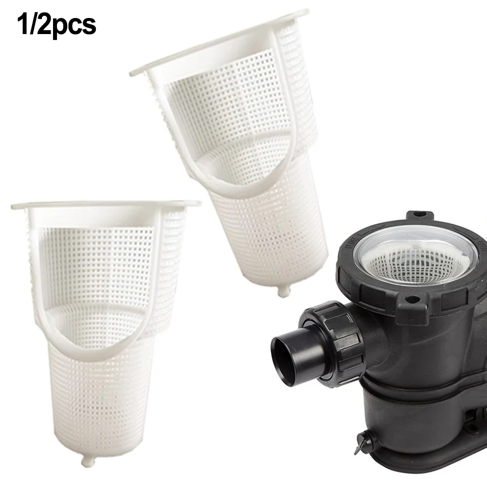 

Filter Basket for 2HP For SPS Pool Pump Compatible with For SPS3 For SPS6 Series Easy Installation Practical Design