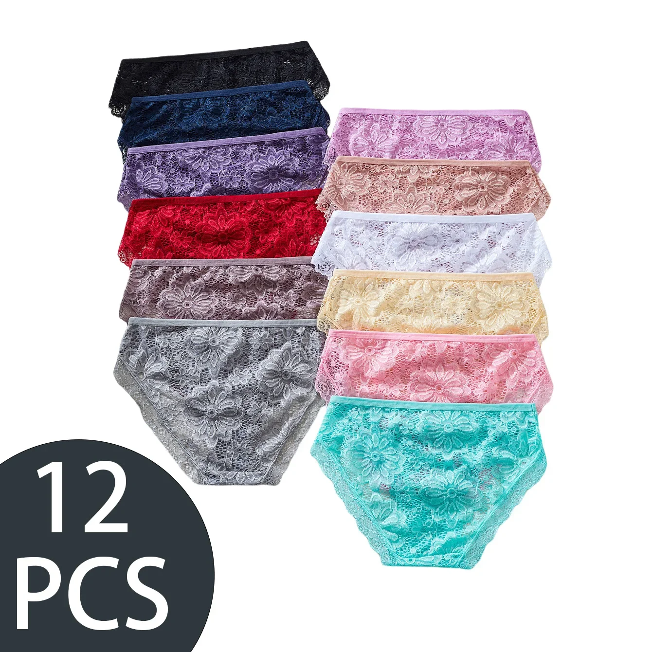 12-Pack Mixed Color… - image