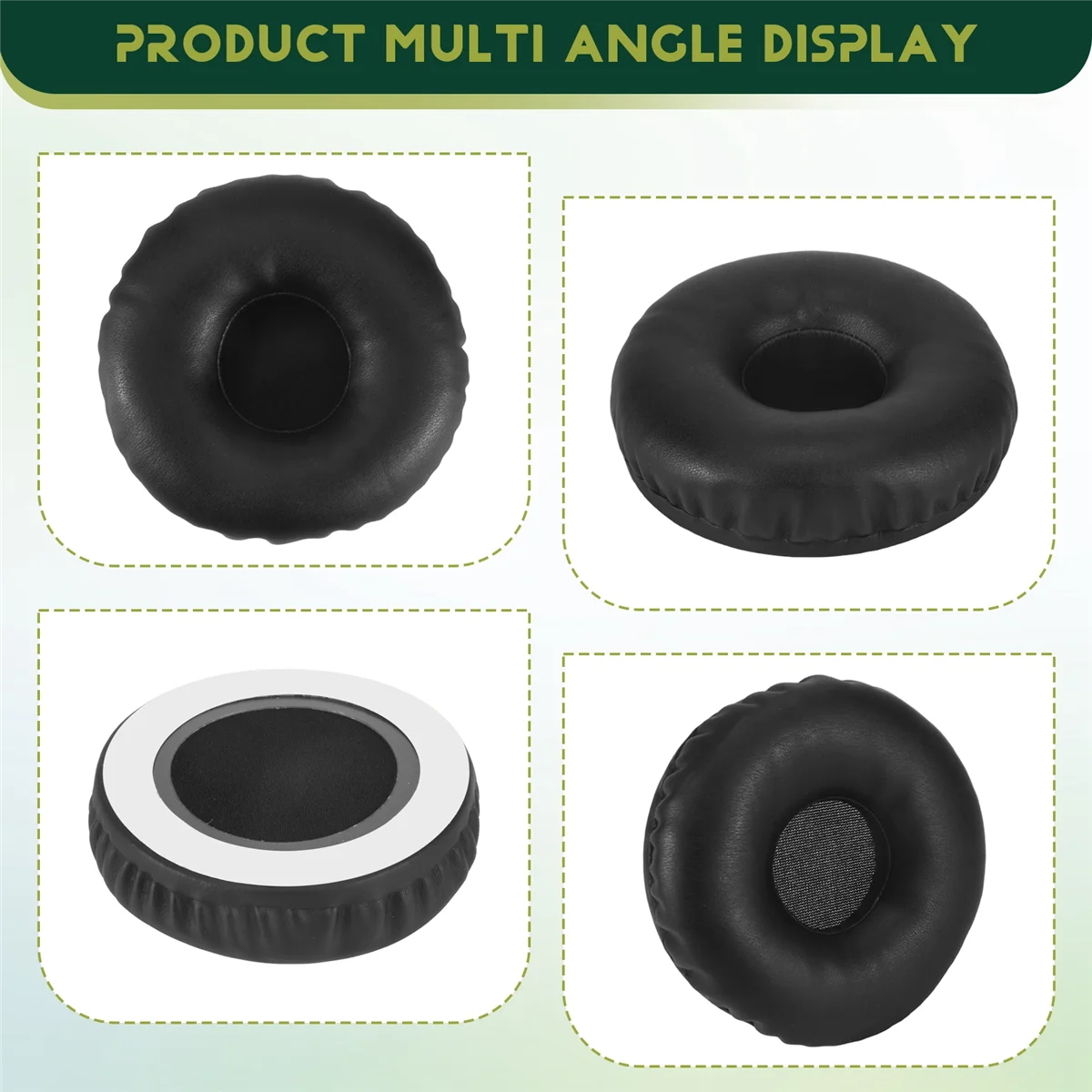 【ليفرايسون رابيد】وسادات الأذن #2