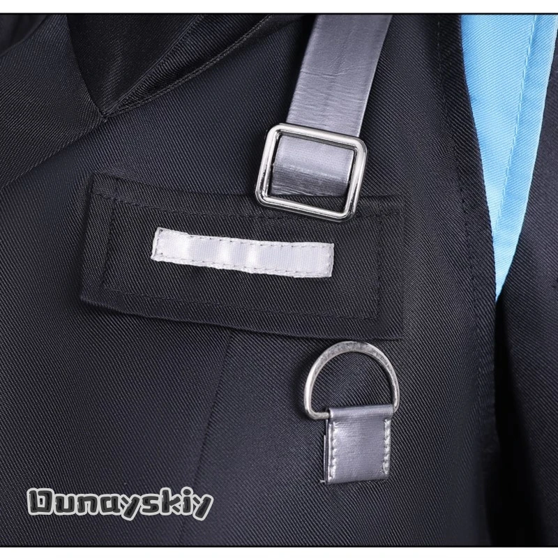 أزياء D-yiy S@Arknights Togawa Sakiko التأثيرية Ave Mujica Rhodes Island Wutopia Dream أنيمي الزي عالي الجودة للهالوين كوس #4