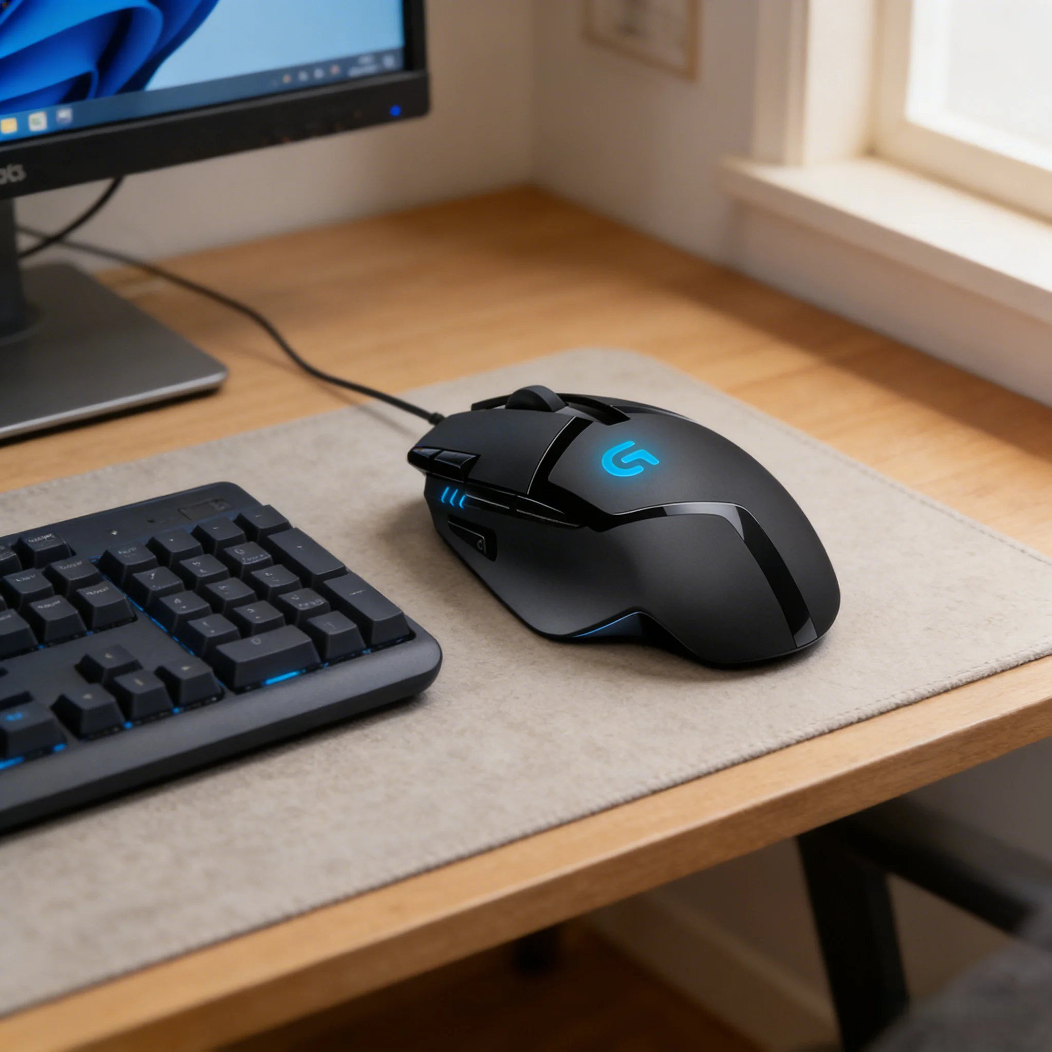 Logitech G402 Hyper…